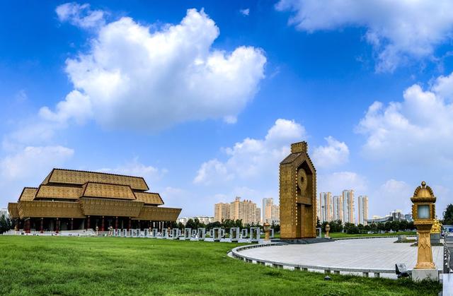 中國文字博物館續建工程和漢字公園