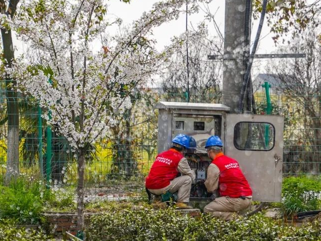 薩拉齊電廠多舉措應(yīng)對嚴寒天氣